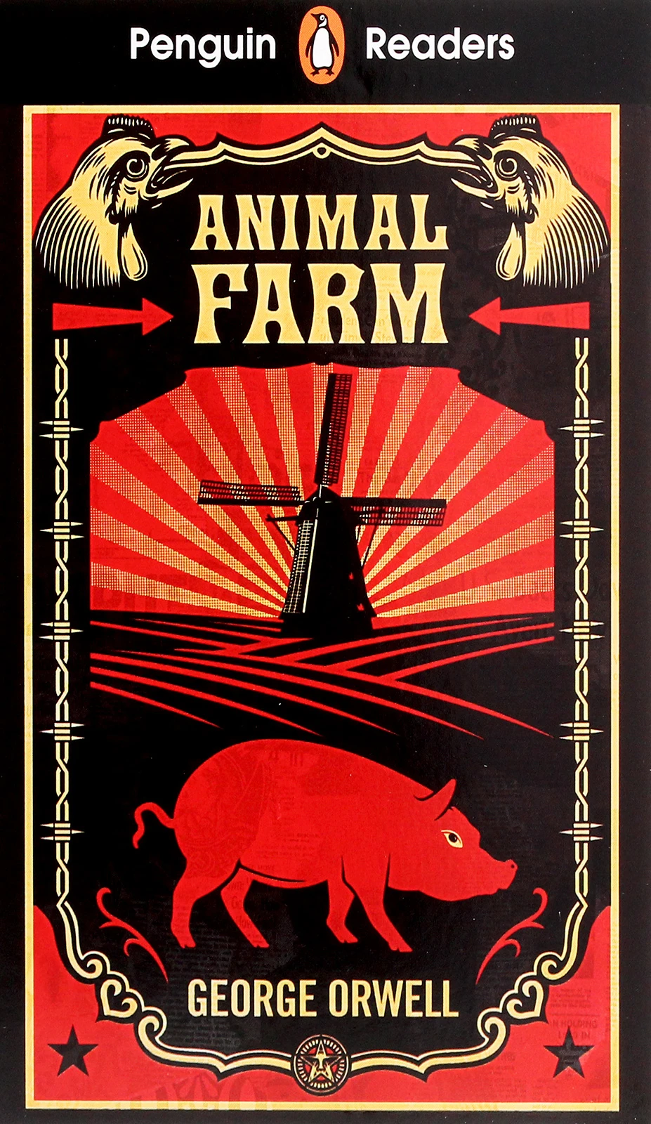 Penguin Readers Level 3 Animal Farm