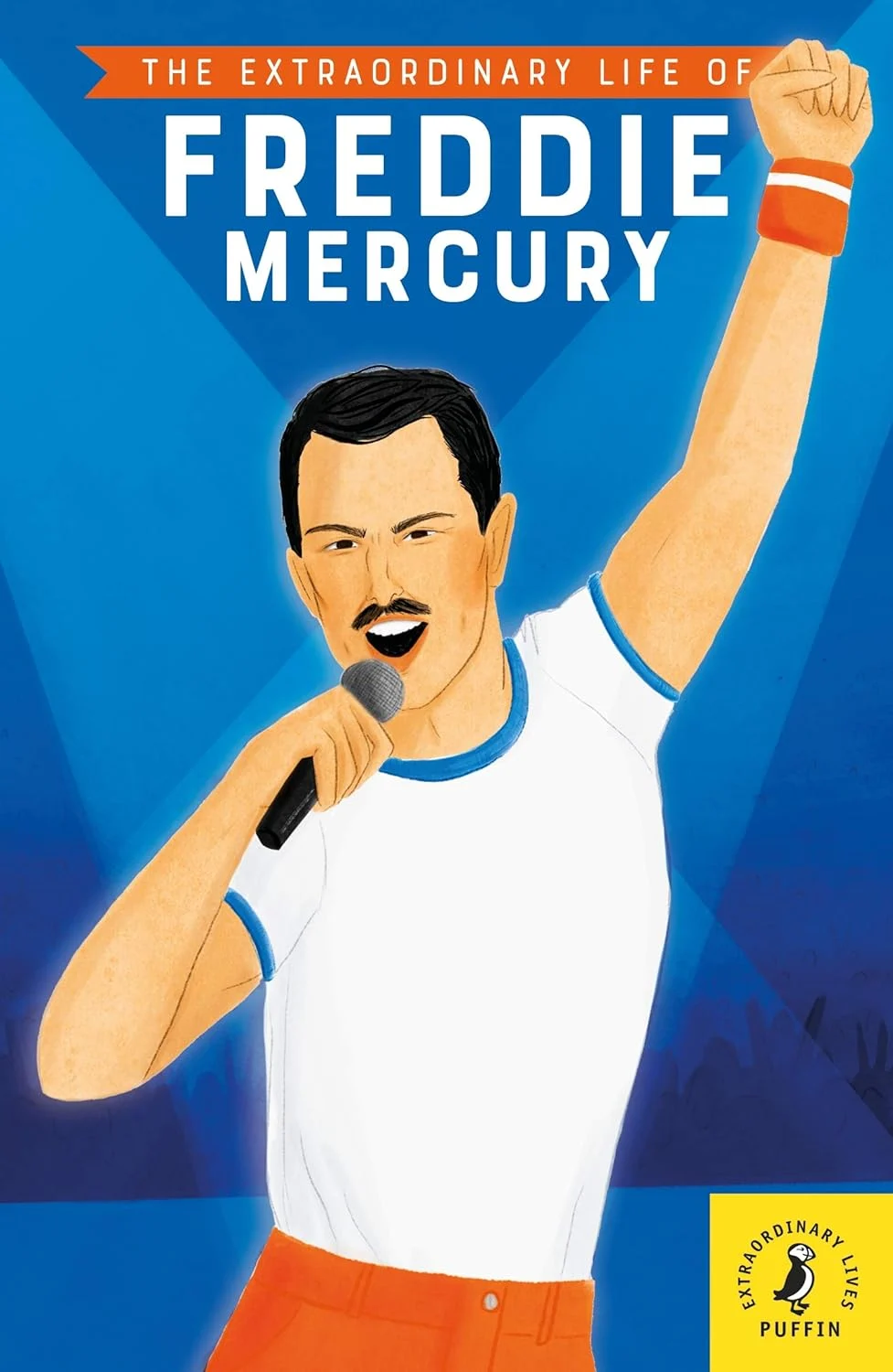 The Extraordinary Life of Freddie Mercury