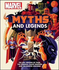 Myths and Legends. Marvel