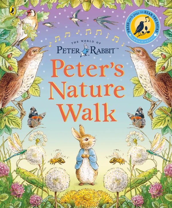 Peter Rabbit: Peter's Nature Walk. Беатрікс Поттер