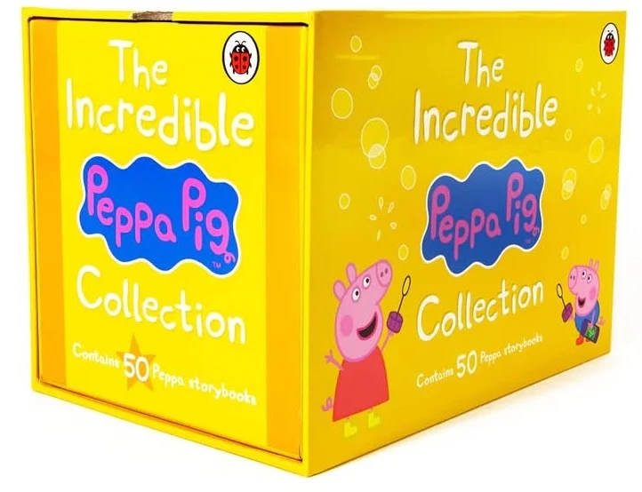 Peppa Pig. The Incredible Peppa Pig Collection