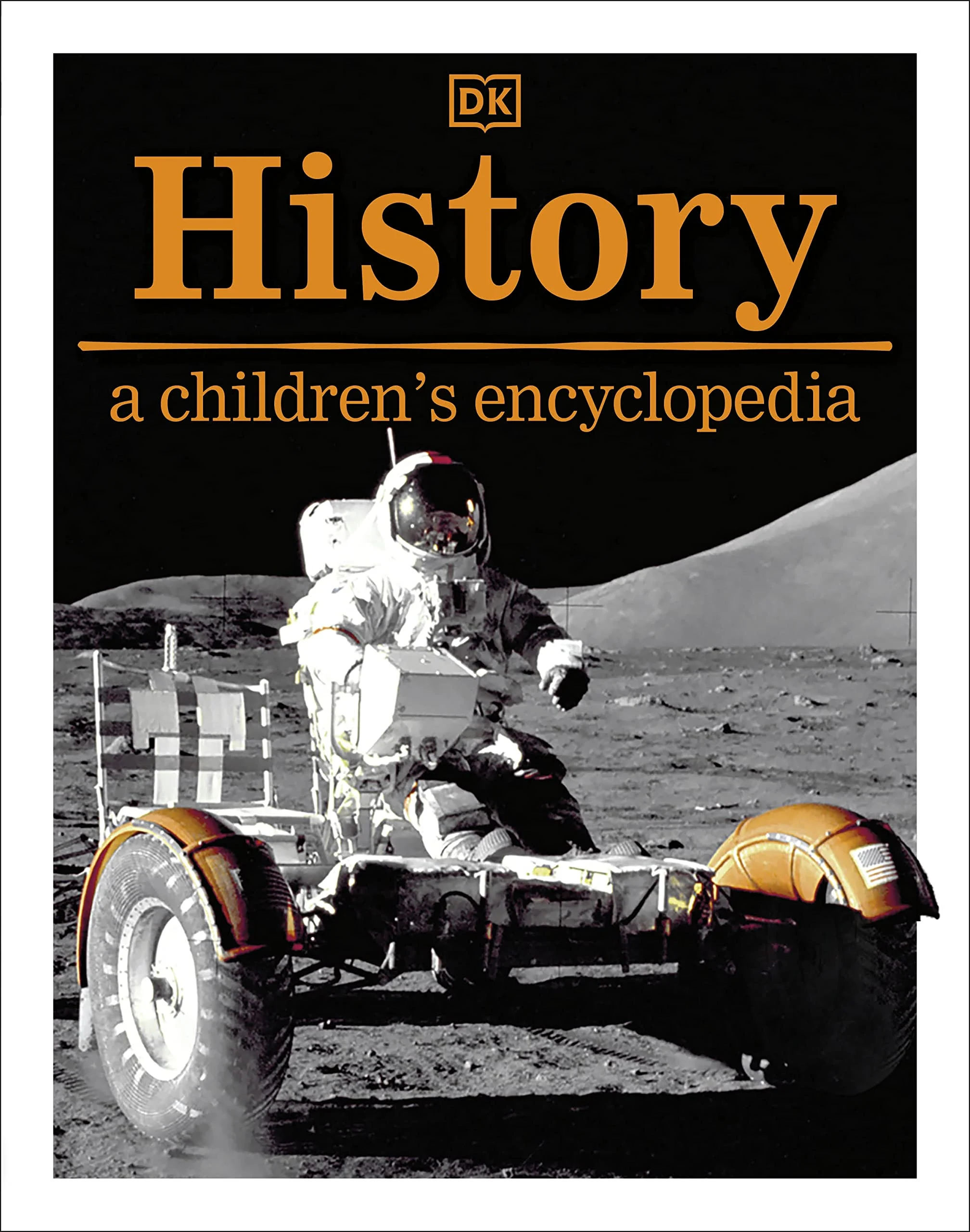 History: A Children's Encyclopedia. DK