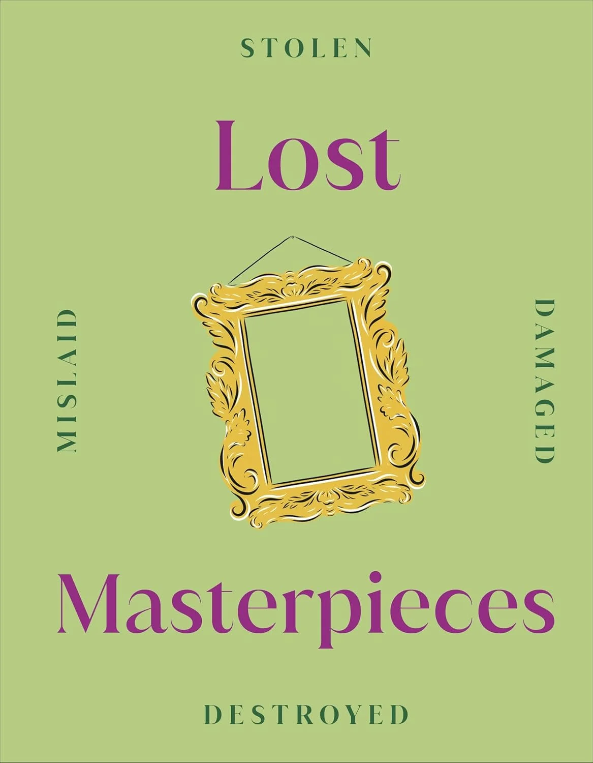 Lost Masterpieces. Michael Collins