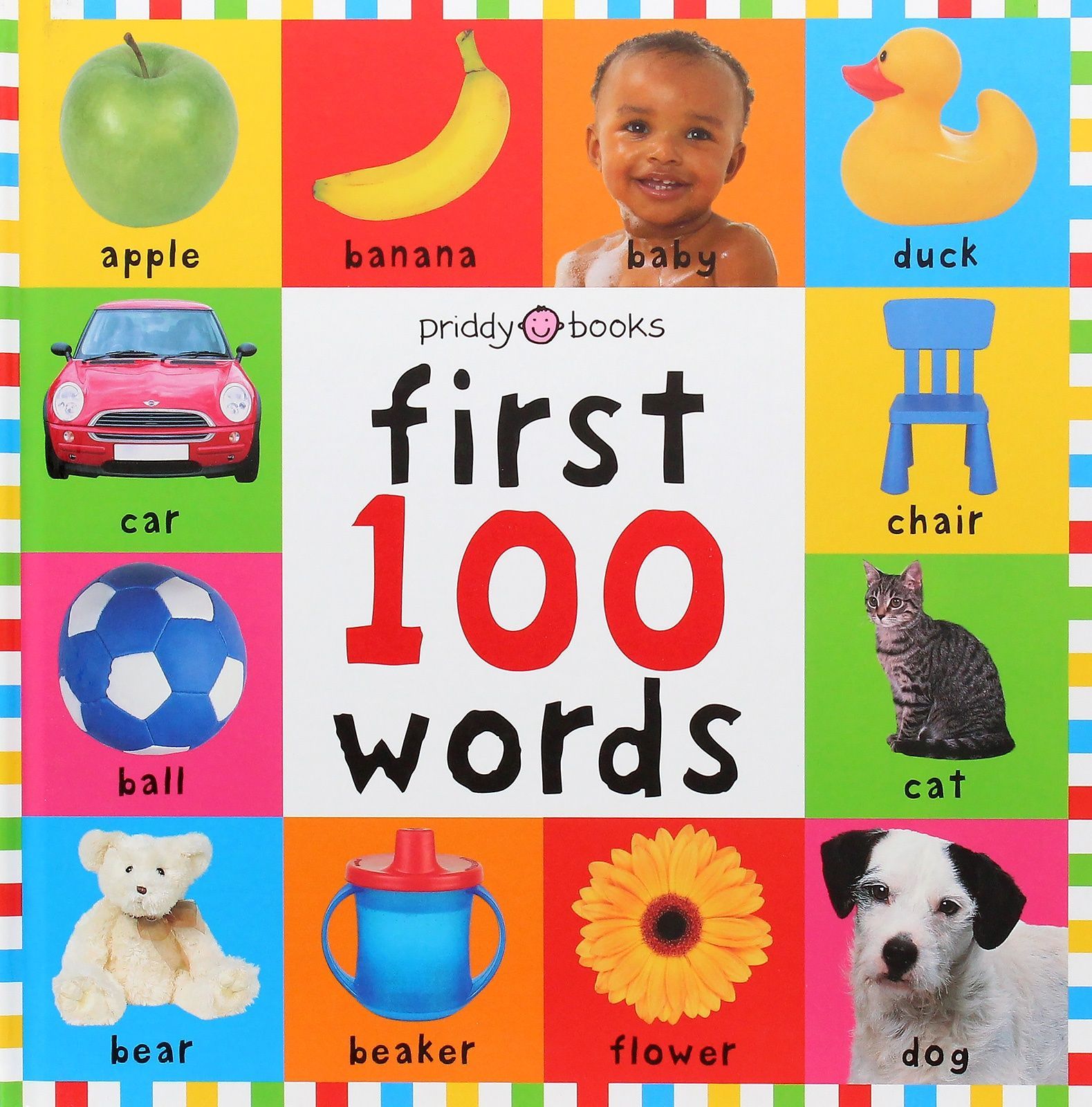 My First 100 Words. Roger Priddy