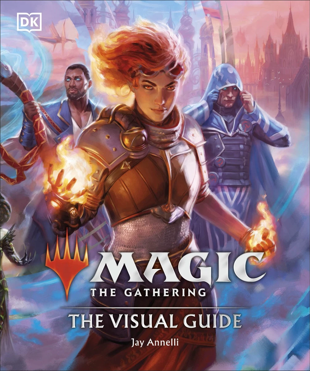 Magic The Gathering. The Visual Guide