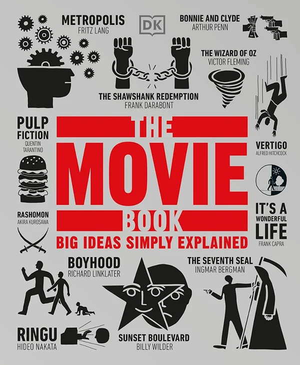 The Movie Book: Big Ideas Simply Explained