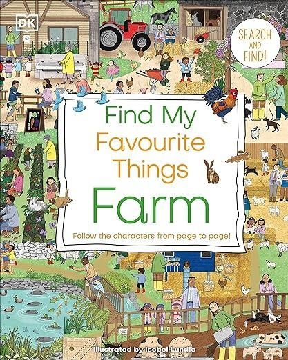 Find My Favourite Things: Farm
