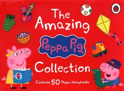 Peppa Pig. The Amazing Peppa Pig Collection