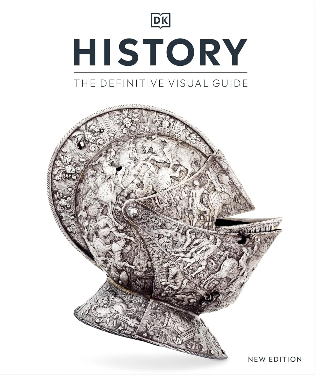 The Definitive Visual Guide: History