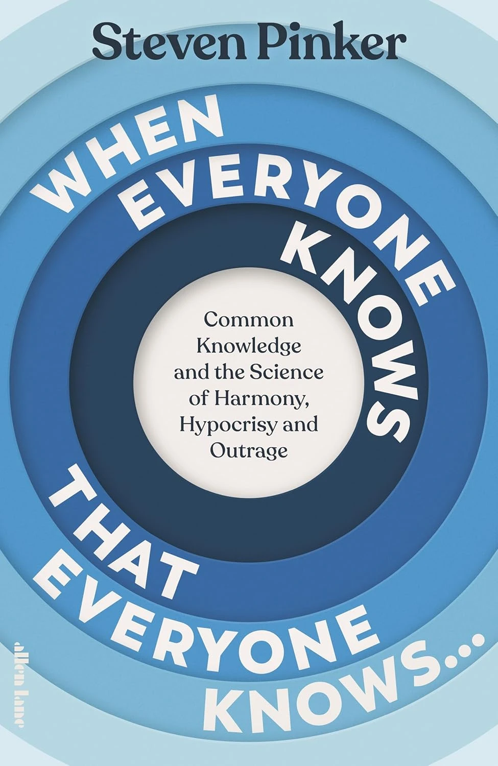 When Everyone Knows That Everyone Knows: Common Knowledge and the Science of Harmony, Hypocrisy and Outrage