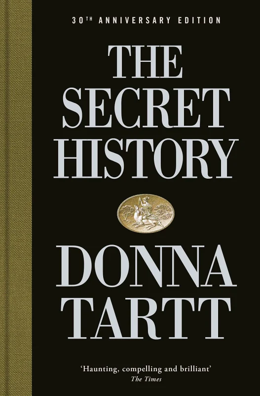 The Secret History (30th anniversary edition)