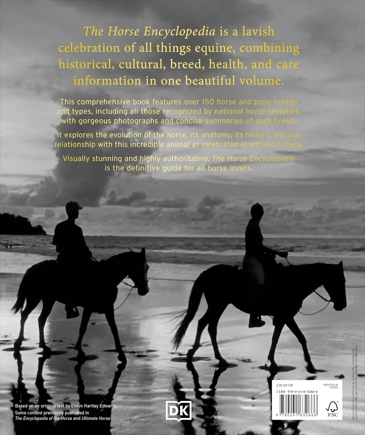 The Horse Encyclopedia (new edition)