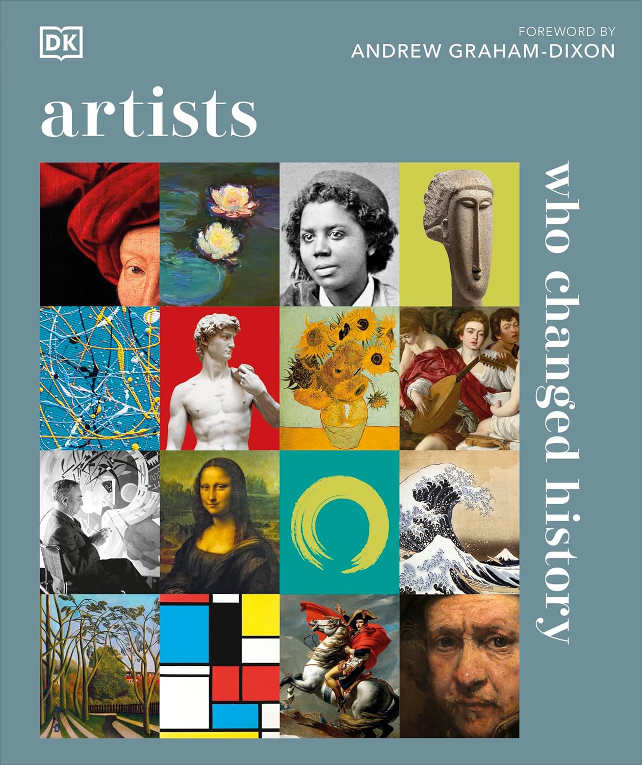 Artists who changed history