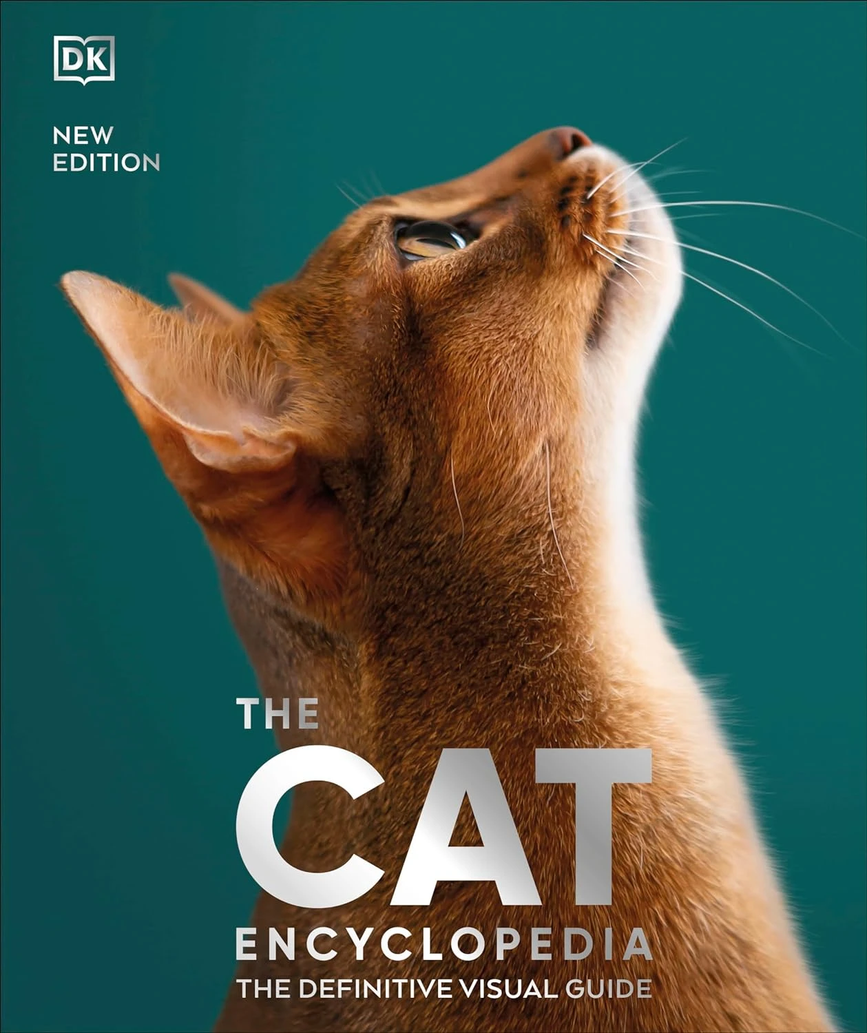 The Cat Encyclopedia: The Definitive Visual Guide