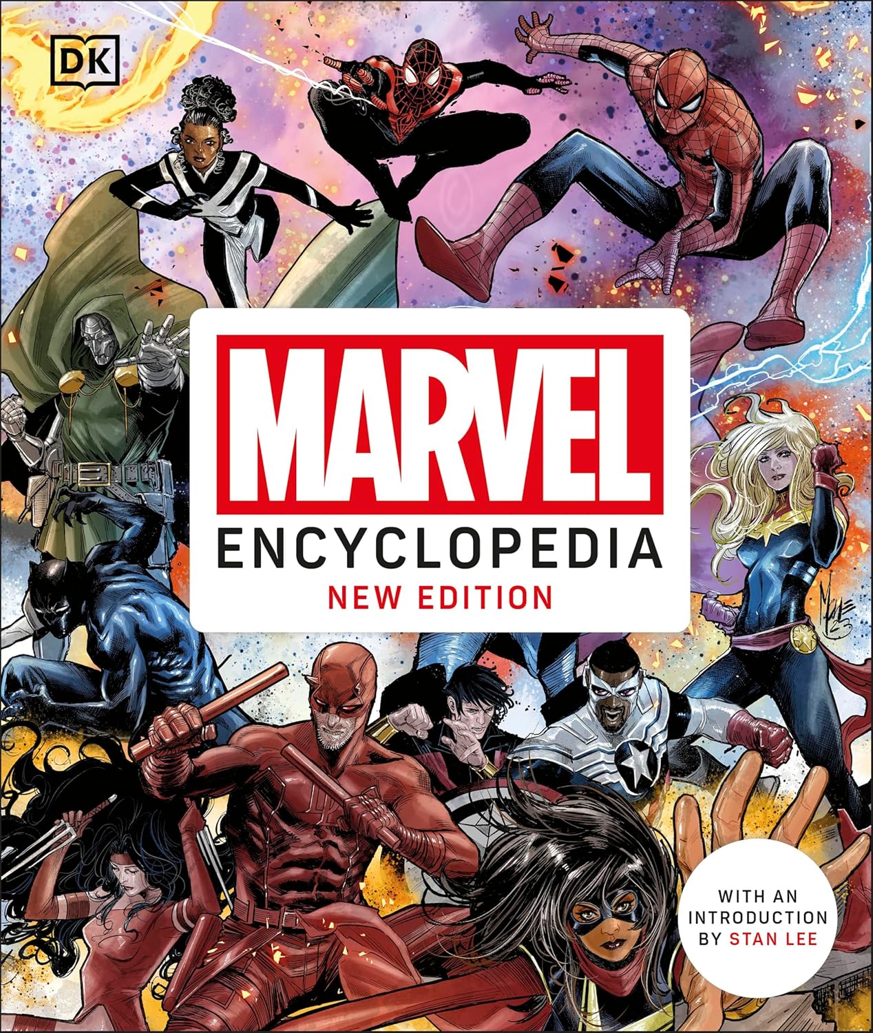 Marvel Encyclopedia. New Edition