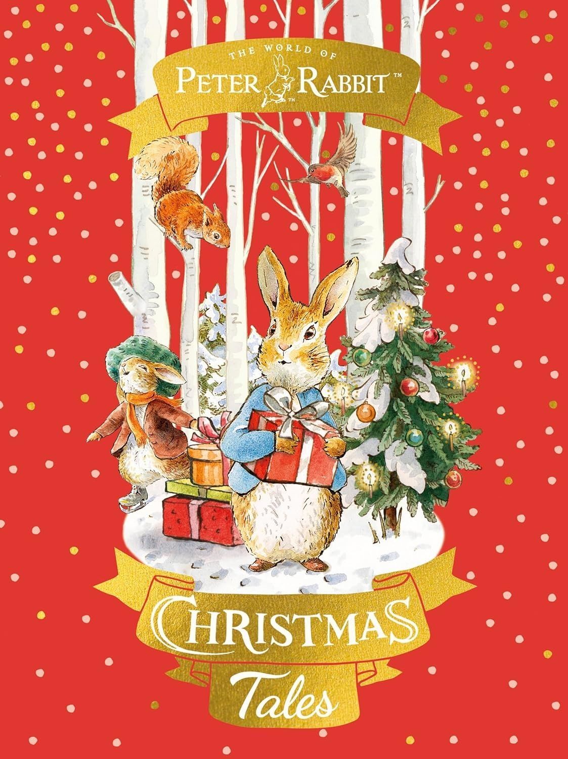 Peter Rabbit: Christmas Tales: A collection of Christmas stories