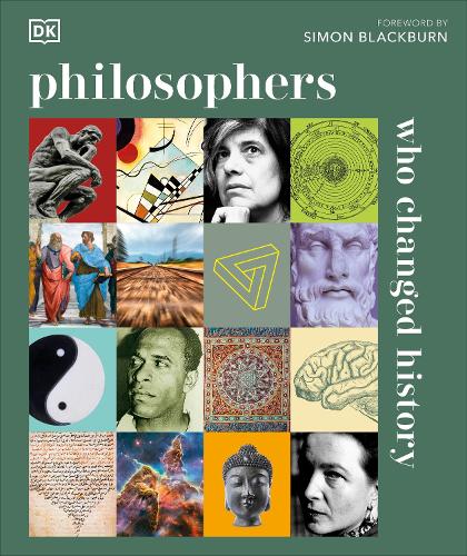 Philosophers Who Changed History. Simon Blackburn