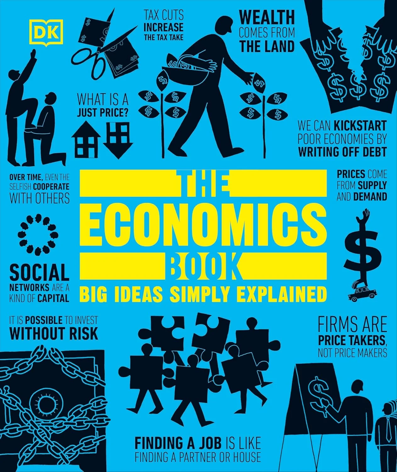 Big Ideas: The Economics Book