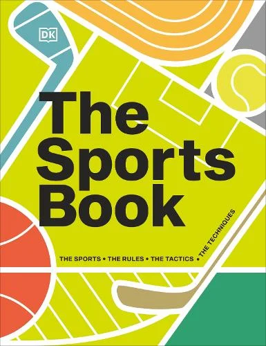 The Sports Book (DK Sports Guides)