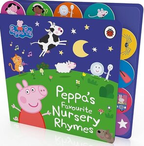 Peppa Pig: Peppa's Favourite Nursery Rhymes