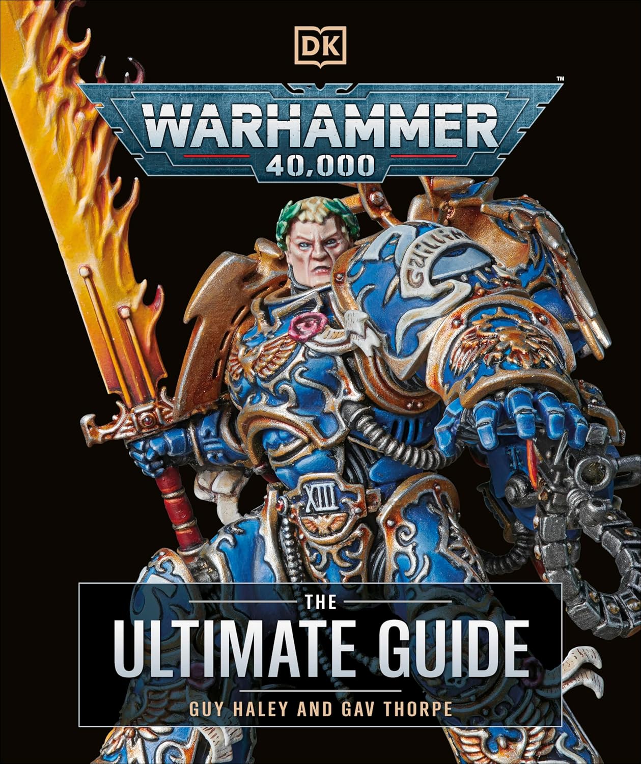 Warhammer 40,000. The Ultimate Guide