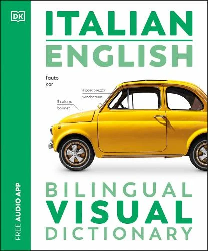 Bilingual Visual Dictionary. Italian-English