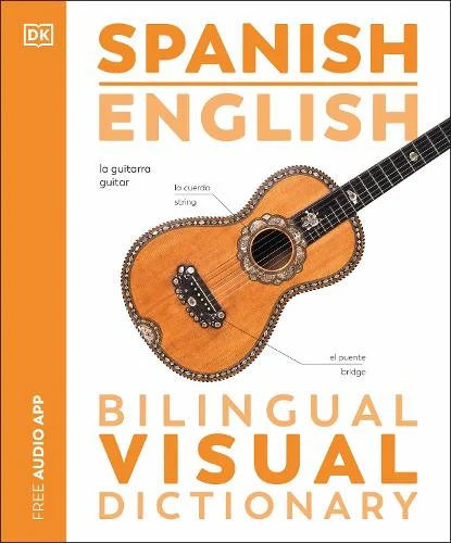 Bilingual Visual Dictionary. Spanish-English