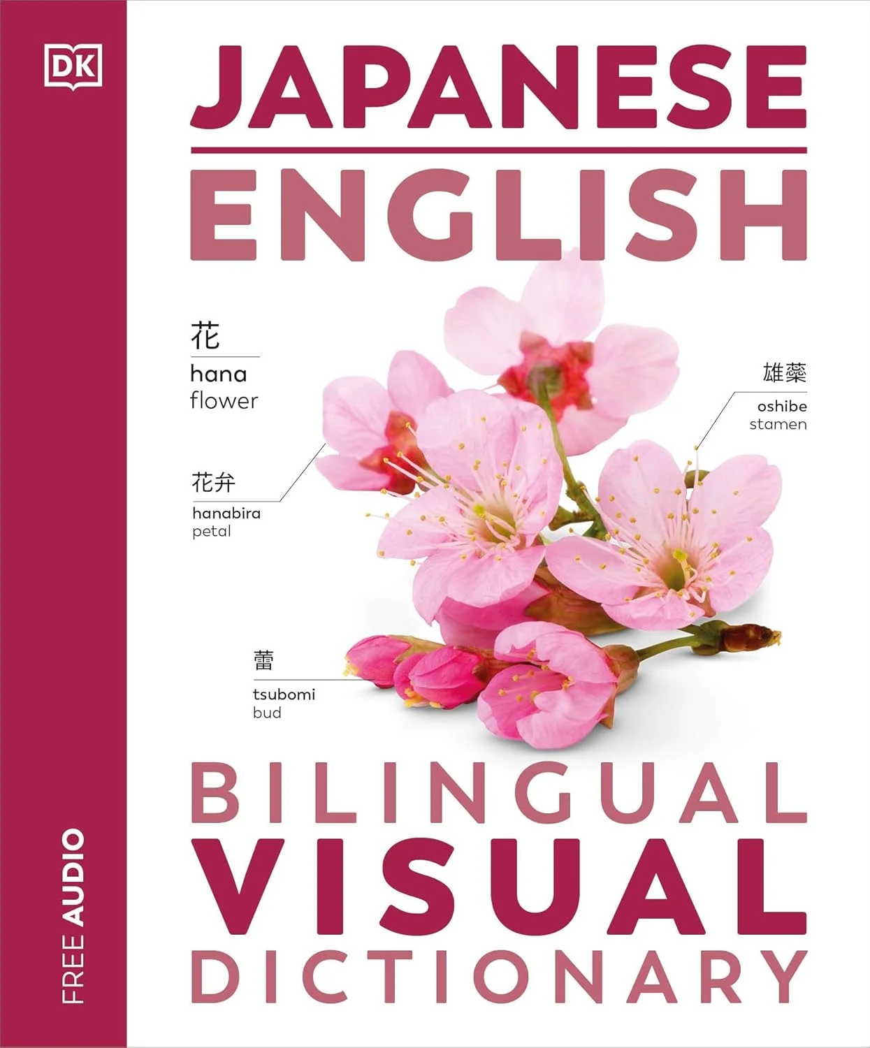 Bilingual Visual Dictionary. Japanese-English