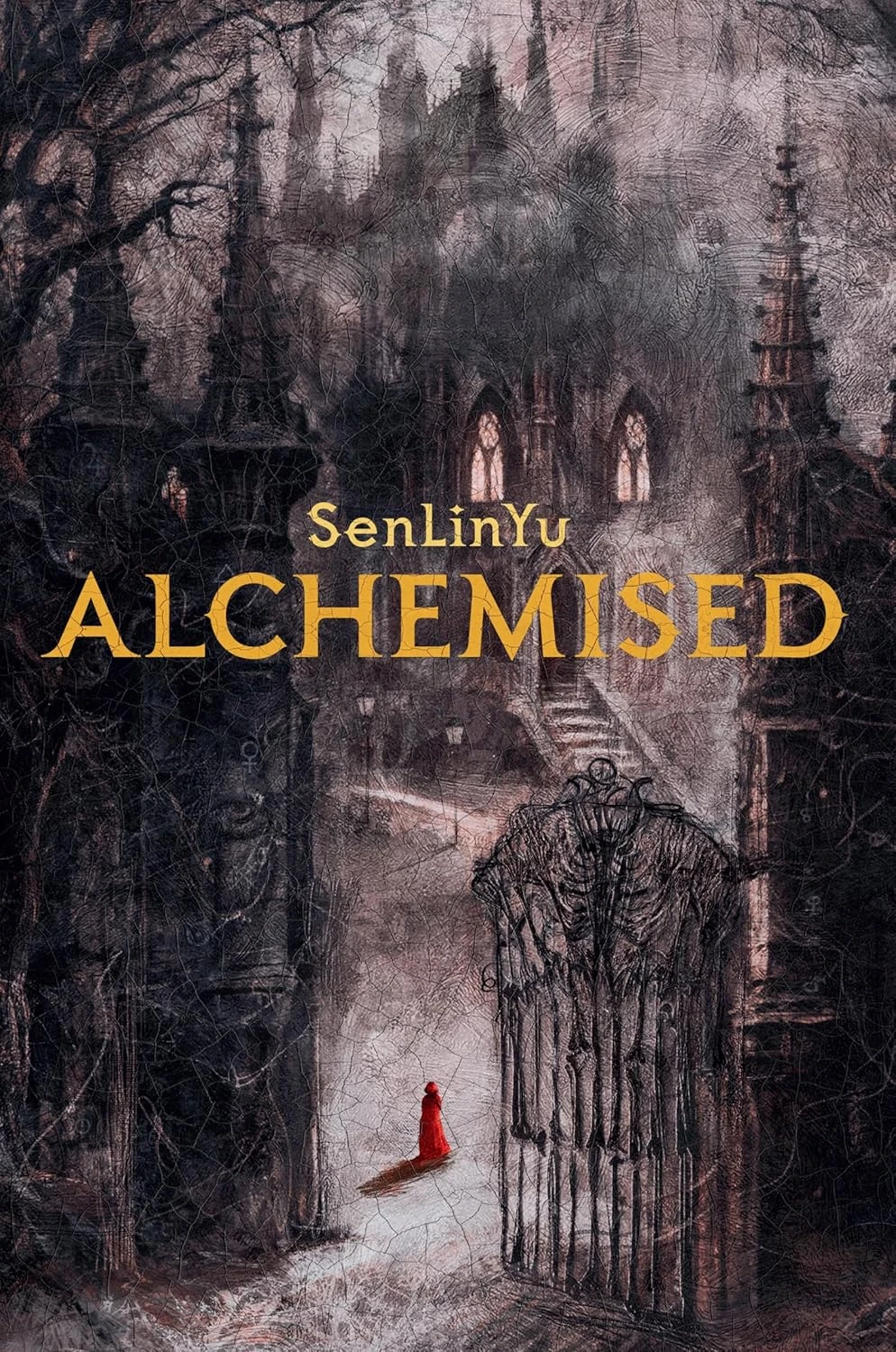 Alchemised (Paperback)