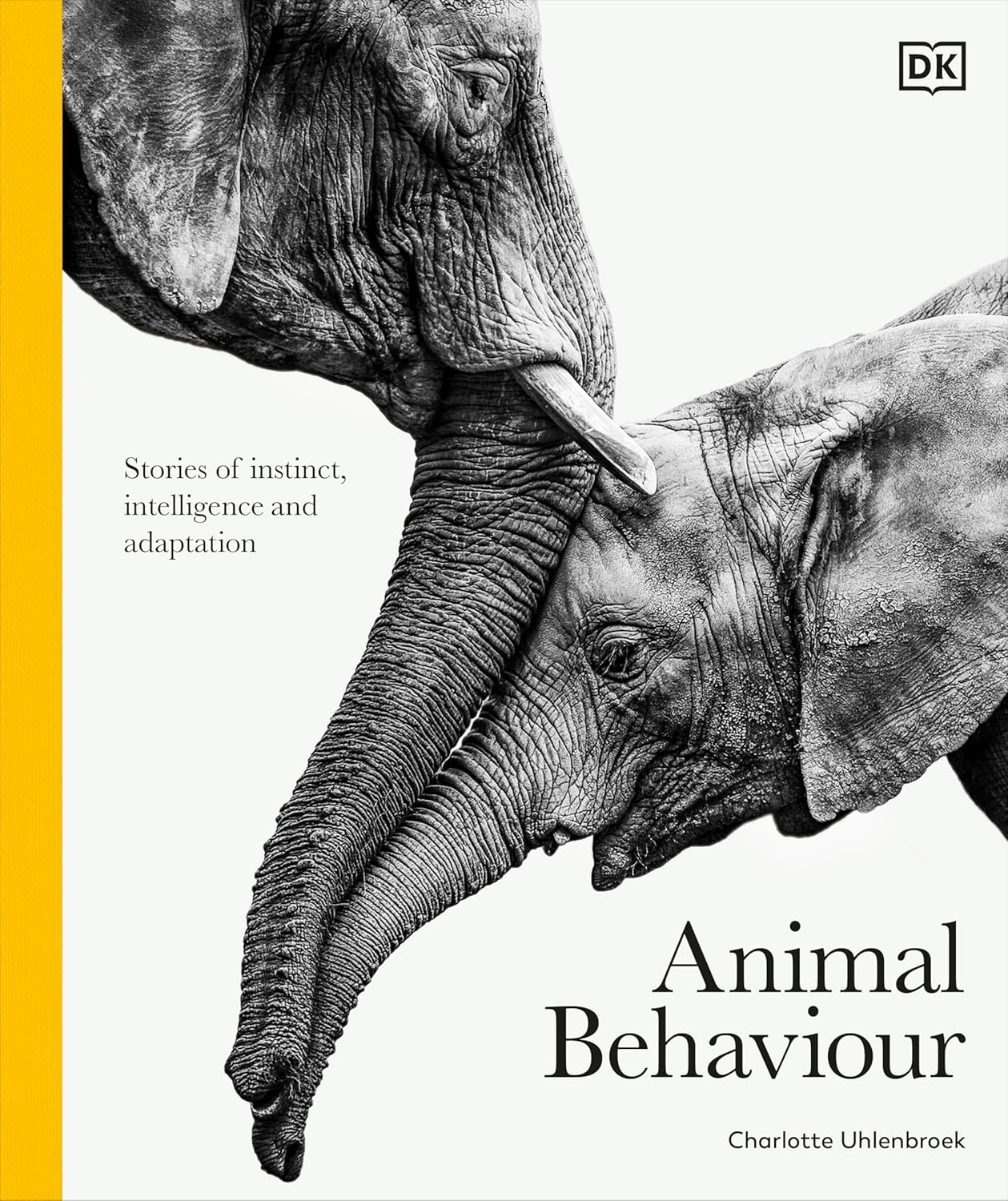 Animal Behaviour: Stories of Instinct, Intelligence and Adaptation