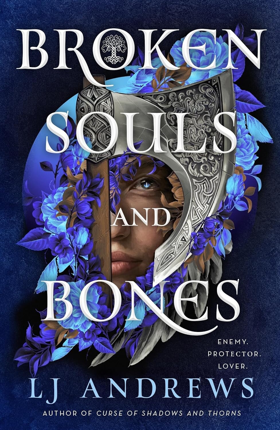 Broken Souls and Bones: An Enchanting Norse Mythology-Inspired Tale of Magic, Betrayal, and Love