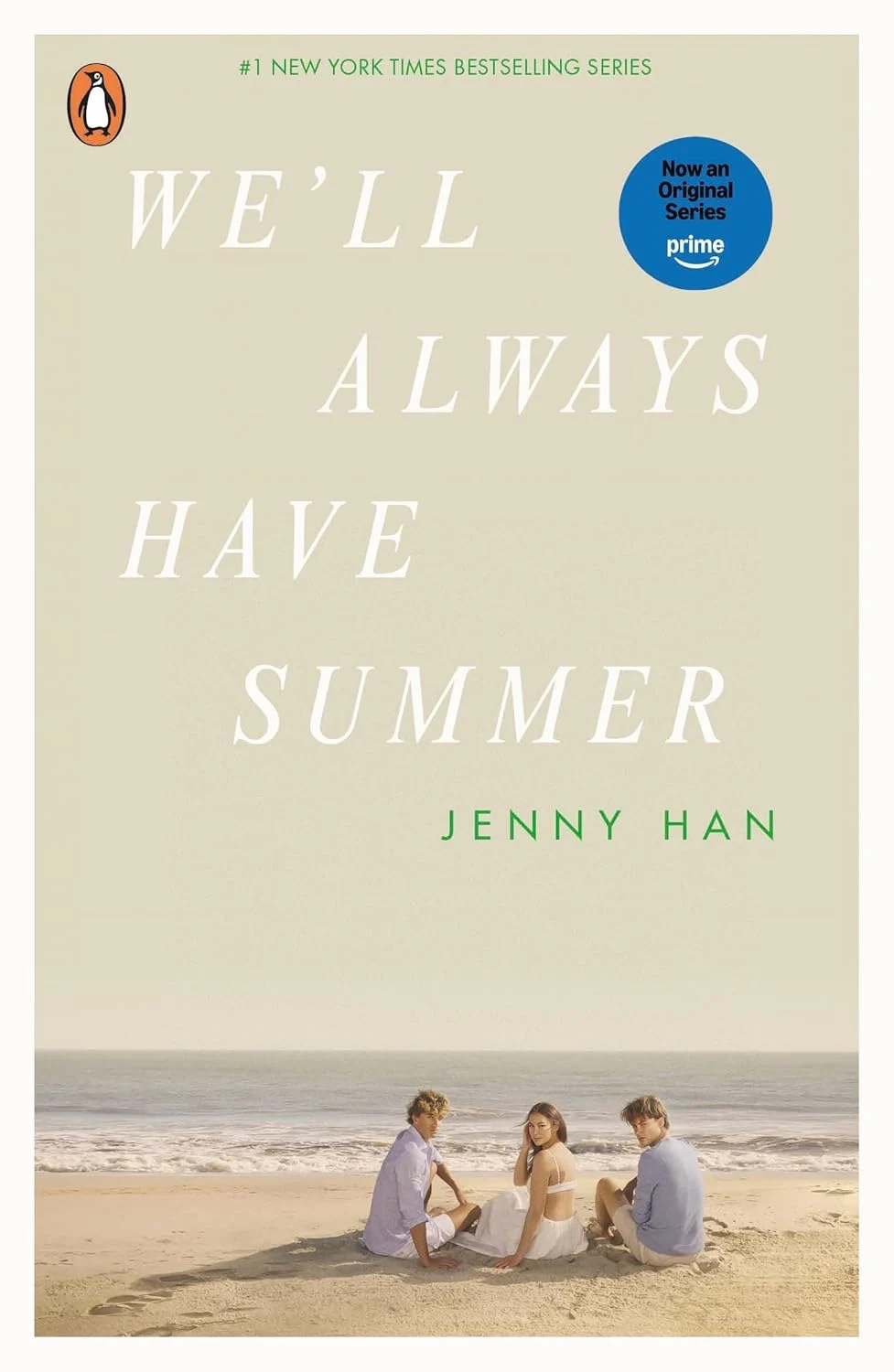We'll Always Have Summer. Book 3 (Summer) (TV Tie-in)