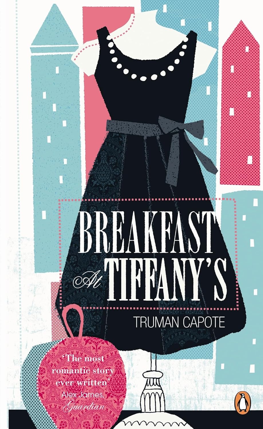 Breakfast at Tiffany's (Penguin Essentials)
