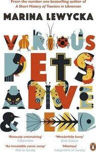 Various Pets Alive and Dead