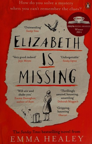 Elizabeth is Missing