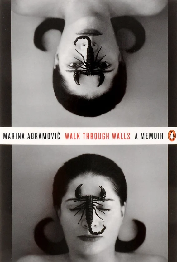 Walk Through Walls. A Memoir