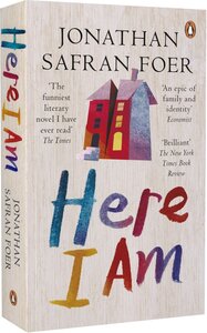 Here I Am (pocketbook)