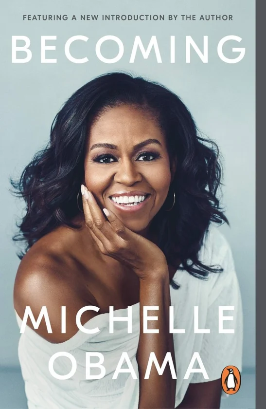 Becoming: Michelle Obama (м'яка обкладинка)