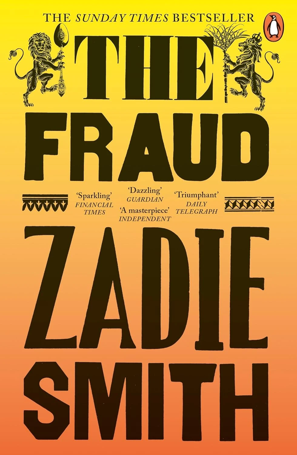 The Fraud. Zadie Smith