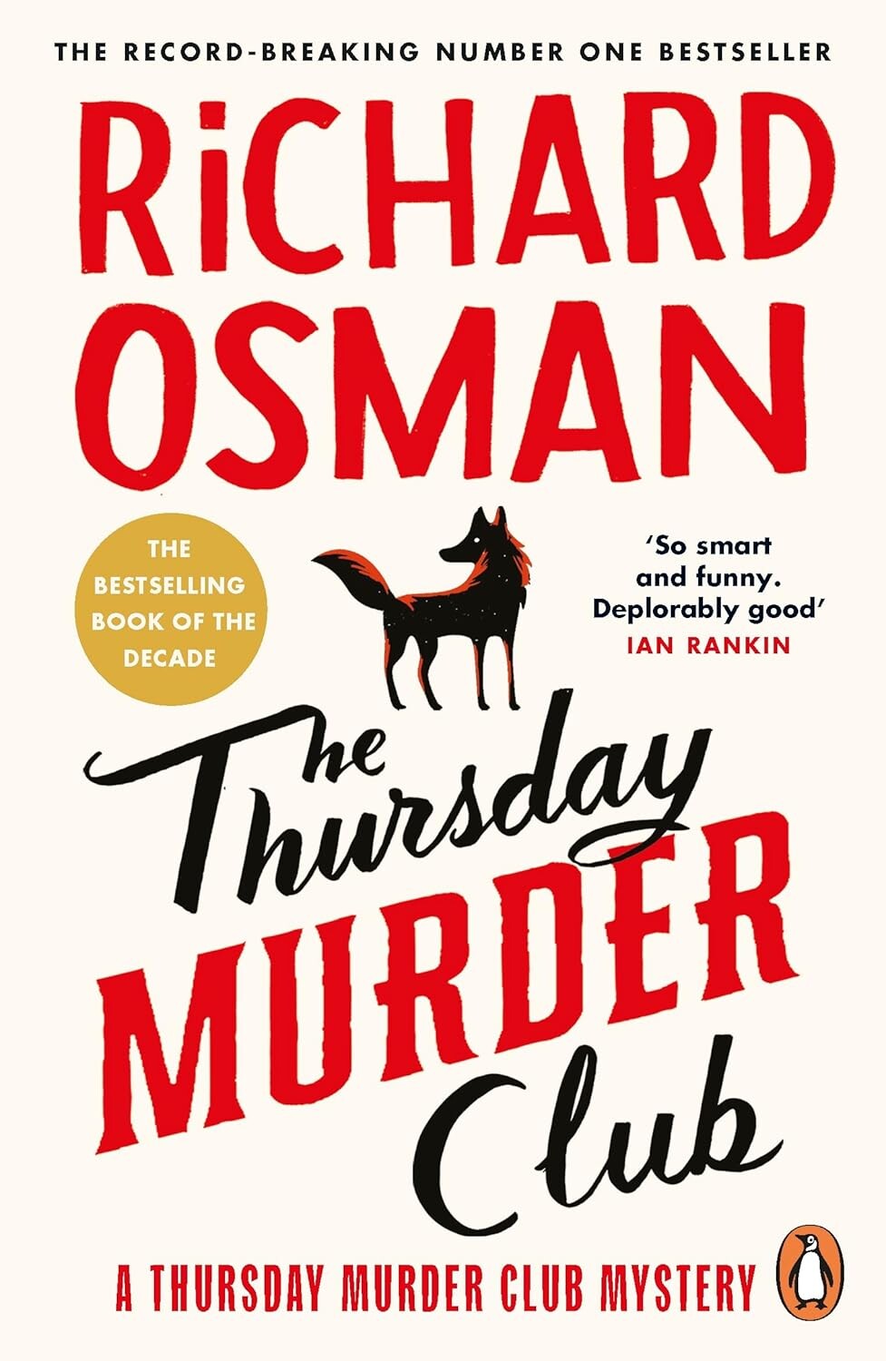 The Thursday Murder Club. Book 1 (standart)