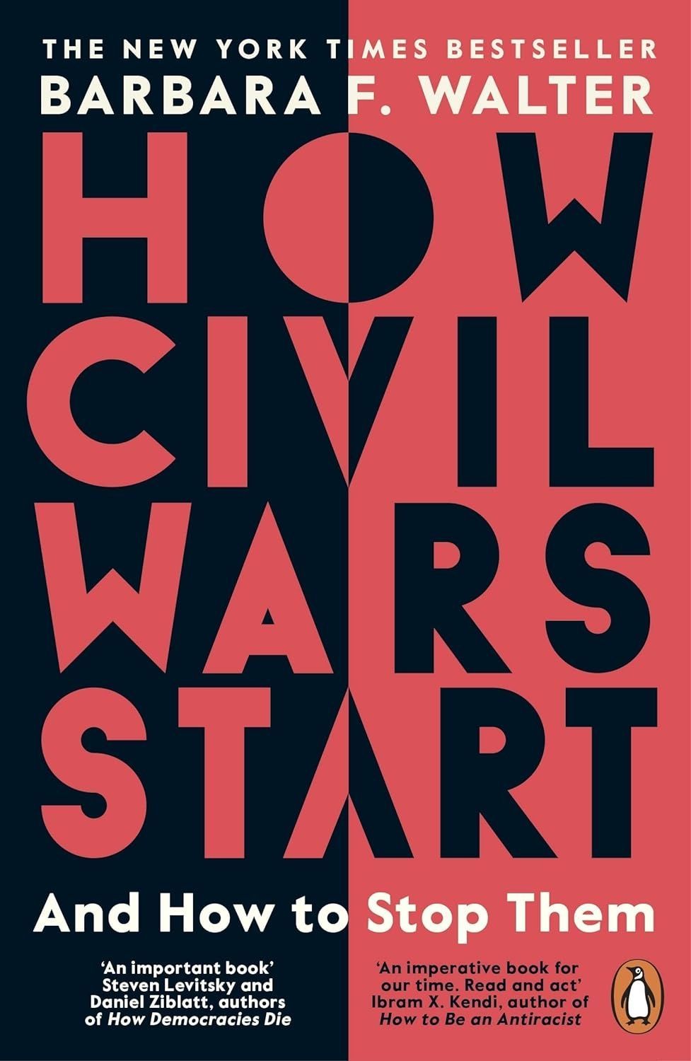 How Civil Wars Start. Barbara F. Walter