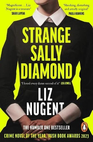 Strange Sally Diamond (Paperback Edition)