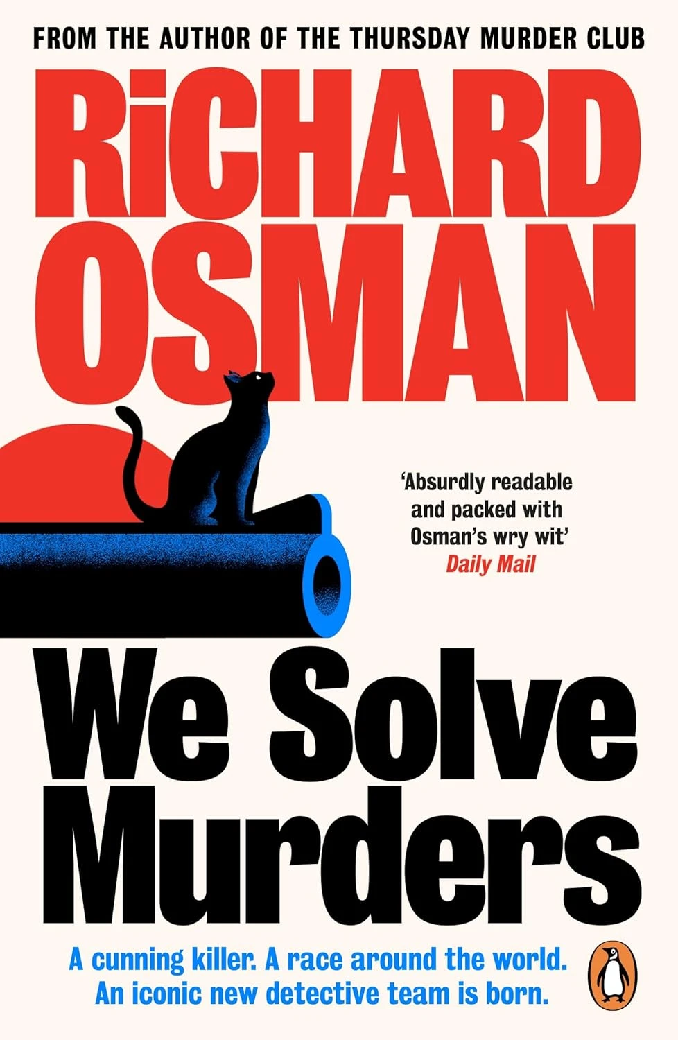 We Solve Murders (Penguin Books)