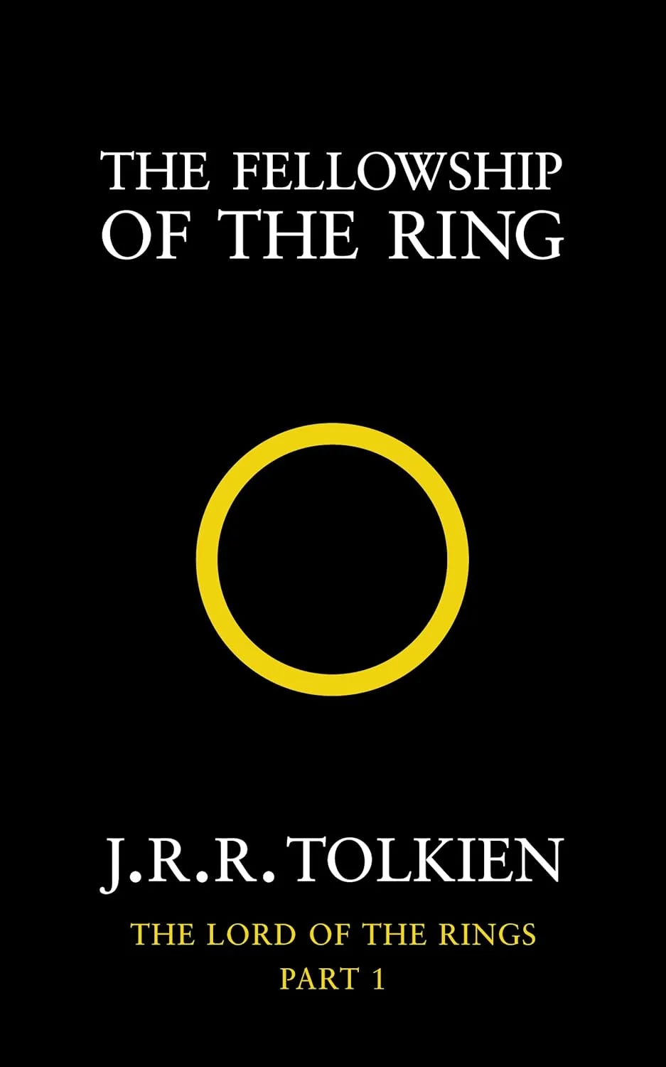 The Fellowship of the Ring. Book 1