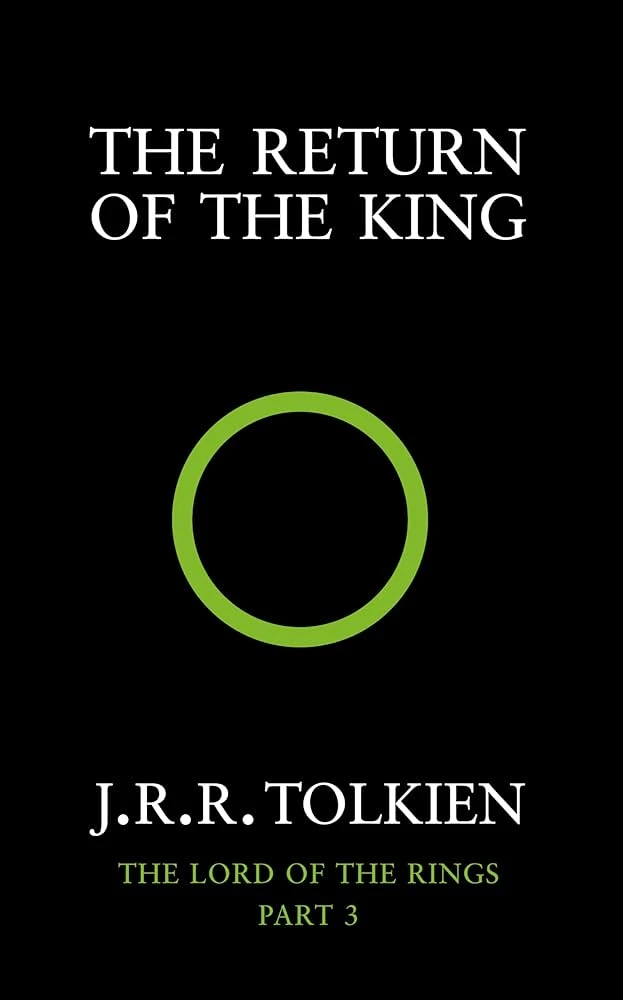 The Return of the King. Book 3