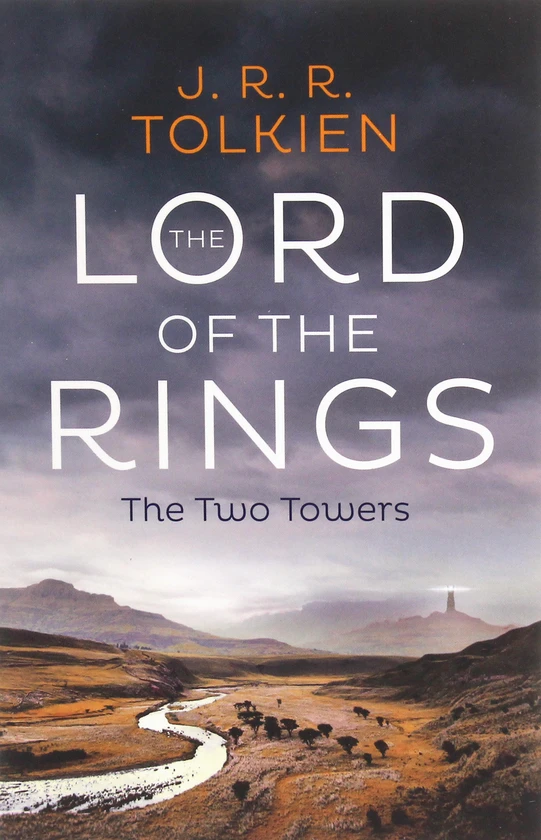 The Lord of the Rings. The Two Towers. Book 2