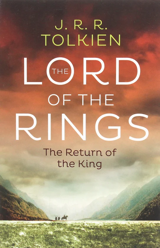 The Return of the King: The Classic Bestselling Fantasy Novel: Book 3