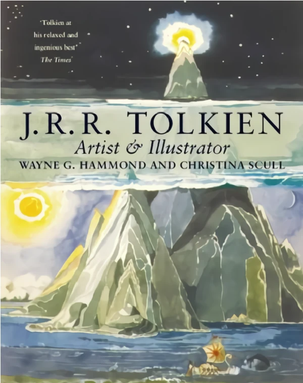 J. R. R. TOLKIEN. Artist and Illustrator