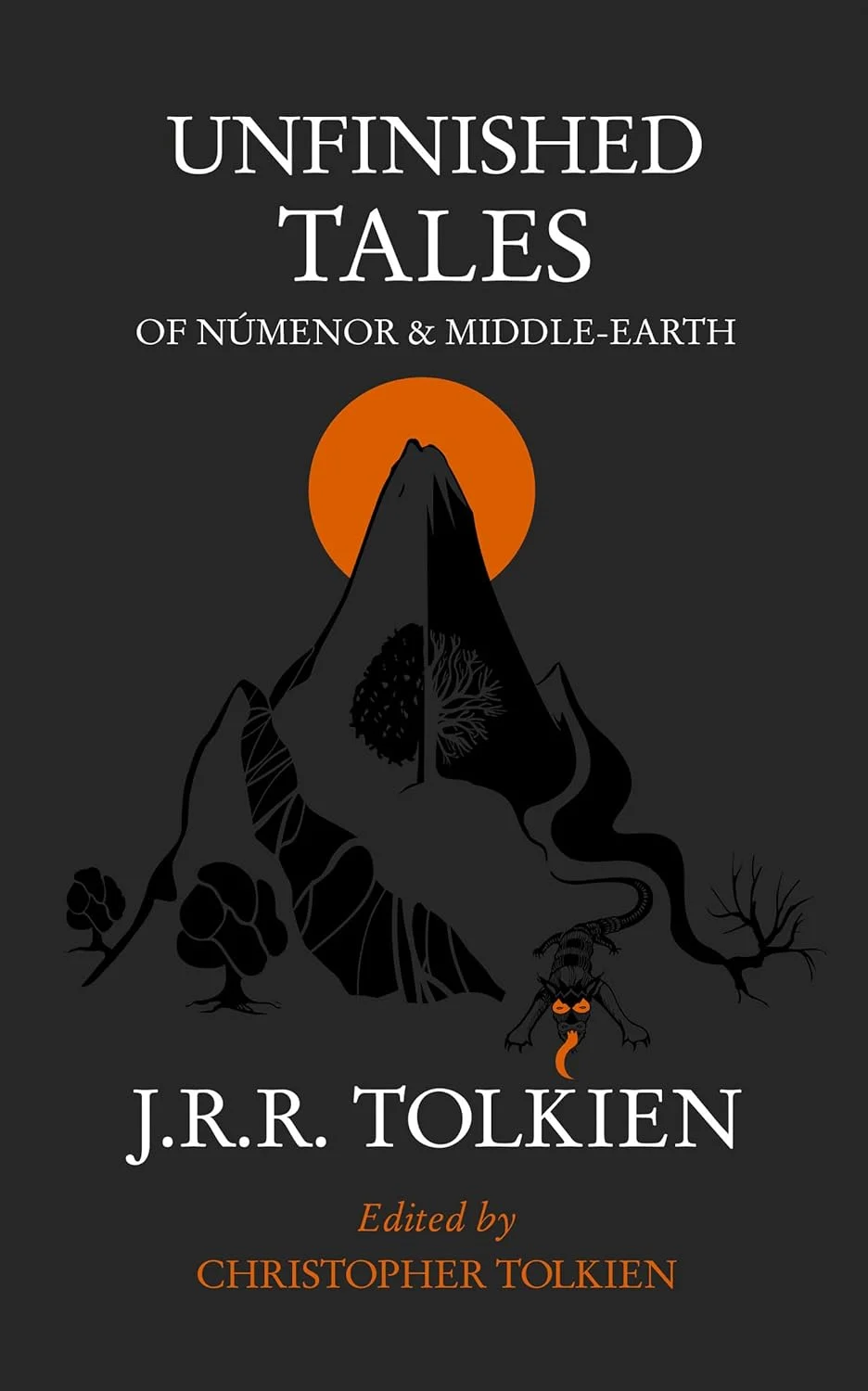 Unfinished Tales Of Númenor and Middle-Earth (pocketbook)