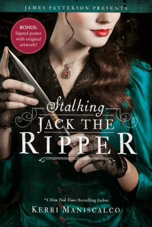 The Stalking Jack the Ripper Series Hardcover Gift Set